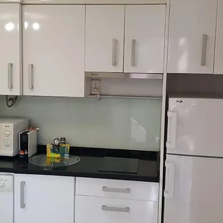 Estudio Centro Apartmán