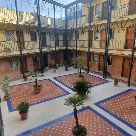 דירה Estudio Centro סביליה