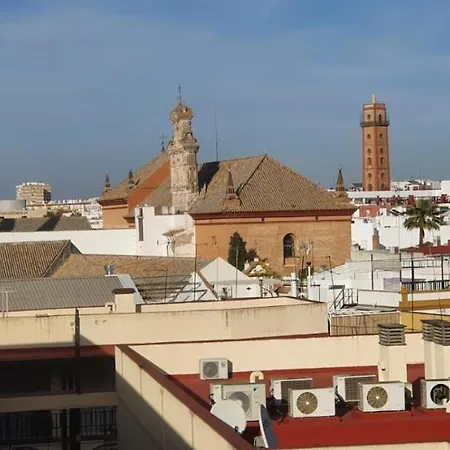 Estudio Centro Apartmán